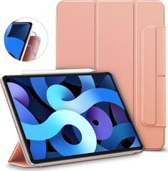 ESR Rebound Magnetic IPad Air 4 2020 / AIR 5 2022 ROSE GOLD цена и информация | Чехлы для планшетов и электронных книг | kaup24.ee