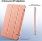 ESR Rebound Magnetic IPad Air 4 2020 / AIR 5 2022 ROSE GOLD hind ja info | Tahvelarvuti kaaned ja kotid | kaup24.ee