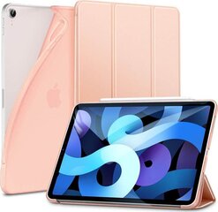 ESR Rebound Slim IPad Air 4 2020 / AIR 5 2022 ROSE GOLD цена и информация | Чехлы для планшетов и электронных книг | kaup24.ee