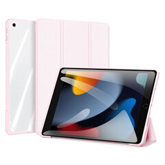 Dux Ducis Copa case for iPad Pro 11&#39;&#39; 2020 / iPad Pro 11&#39;&#39; 2018 / iPad Pro 11&#39;&#39; 2021 smart cover with stand pink цена и информация | Чехлы для планшетов и электронных книг | kaup24.ee