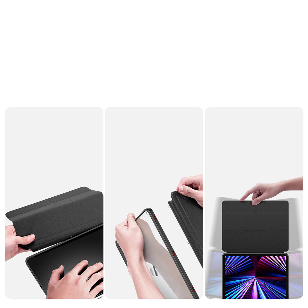 Dux Ducis iPad Pro 11'' цена и информация | Tahvelarvuti kaaned ja kotid | kaup24.ee