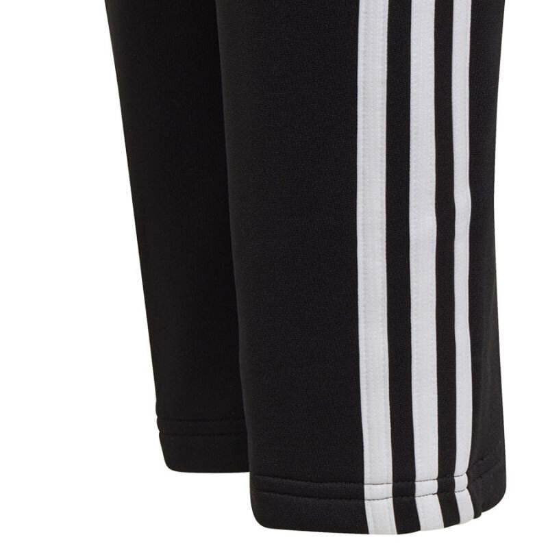 Tüdrukute spordipüksid Adidas D2M 3 Stripes Pant Jr GN1464 цена и информация | Tüdrukute retuusid, püksid | kaup24.ee