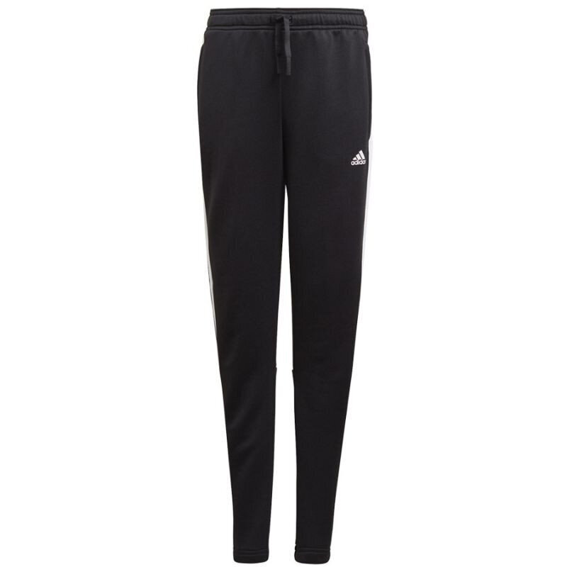 Tüdrukute spordipüksid Adidas D2M 3 Stripes Pant Jr GN1464 цена и информация | Tüdrukute retuusid, püksid | kaup24.ee