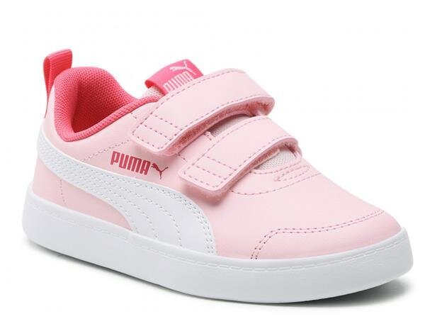 Spordijalatsid tüdrukutele Puma, roosa цена и информация | Laste spordijalatsid | kaup24.ee