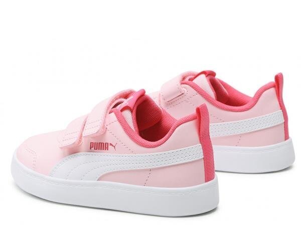 Spordijalatsid tüdrukutele Puma, roosa цена и информация | Laste spordijalatsid | kaup24.ee