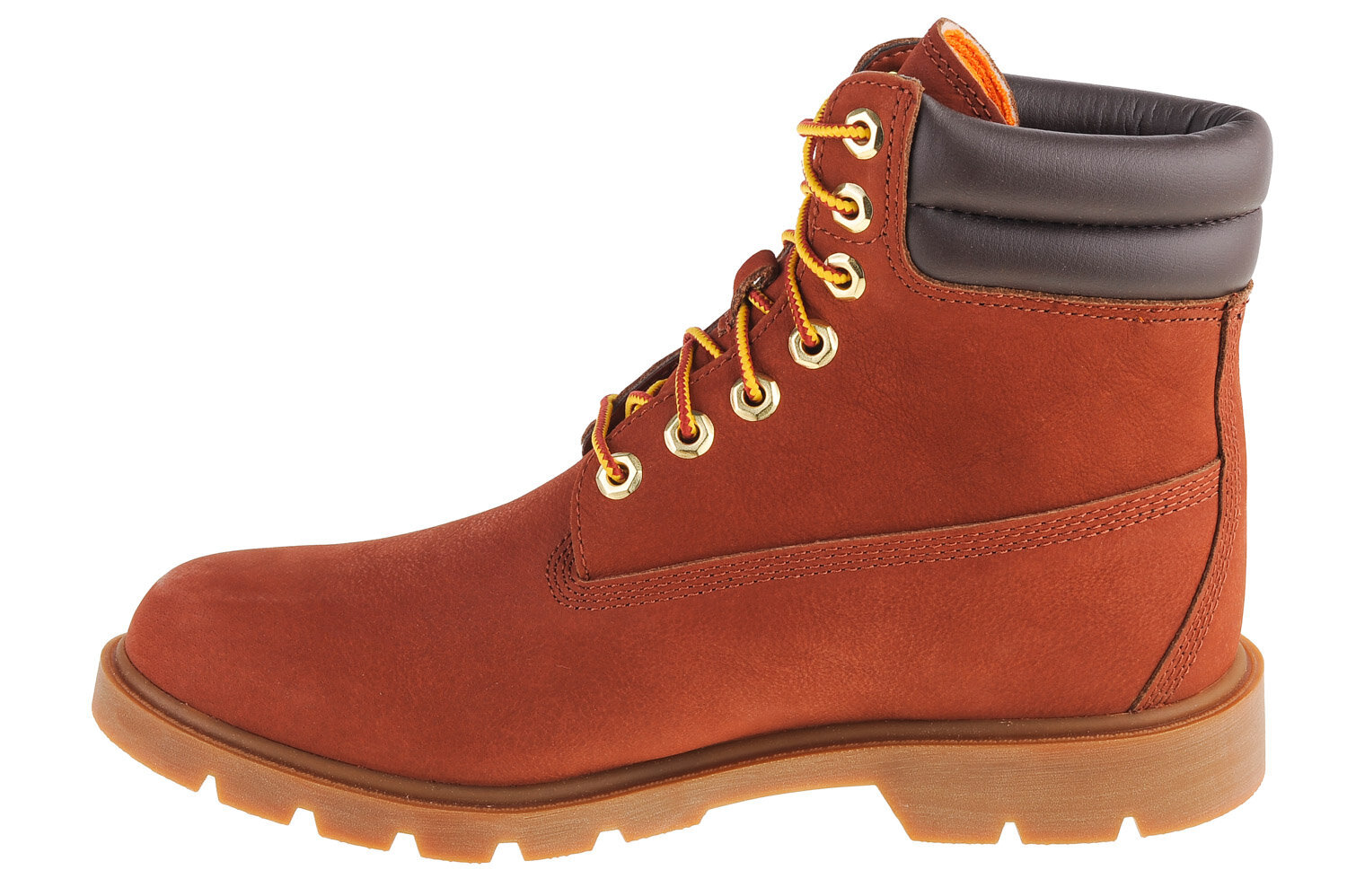 Timberland 6 IN Basic Boot, Meeste matkasaapad, Pruun цена и информация | Meeste kingad, saapad | kaup24.ee