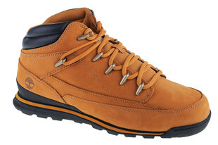 Timberland Euro Rock Mid Hiker, Meeste matkasaapad, Kollane hind ja info | Meeste kingad, saapad | kaup24.ee