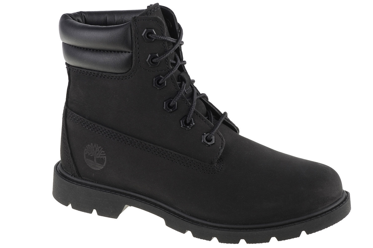 Timberland Linden Woods 6 IN Boot, Naiste matkajalatsid, Must värv hind ja info | Naiste saapad | kaup24.ee