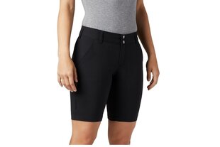 Columbia Saturday Trail Long Short, Women's shorts, черный цена и информация | Женские шорты | kaup24.ee