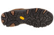 Merrell Moab Adventure 3, Meeste matkajalatsid, Pruun hind ja info | Meeste kingad, saapad | kaup24.ee