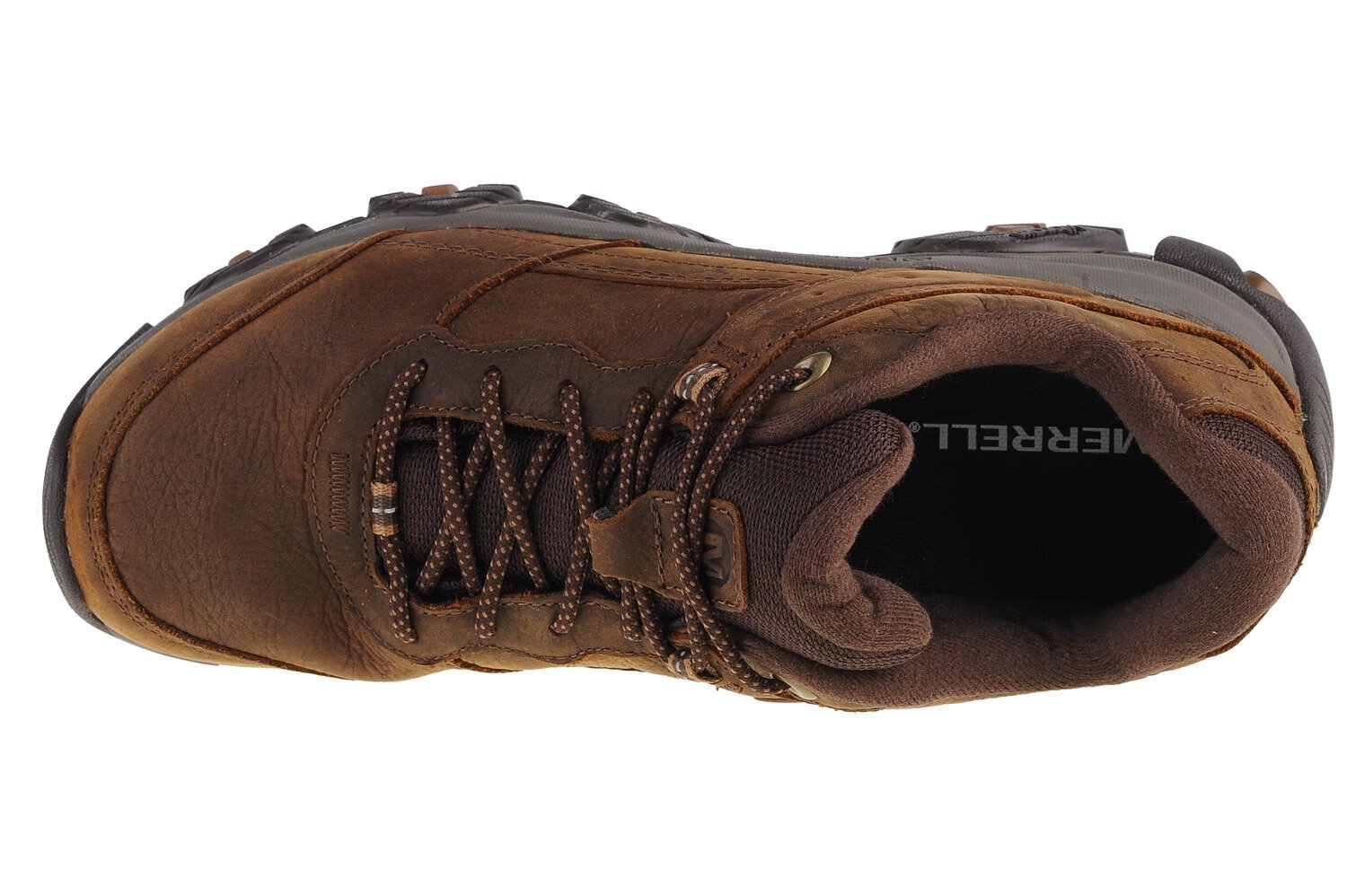 Merrell Moab Adventure 3, Meeste matkajalatsid, Pruun hind ja info | Meeste kingad, saapad | kaup24.ee