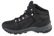 Merrell Erie Mid Ltr WP, Meeste matkajalatsid, Must värv hind ja info | Meeste kingad, saapad | kaup24.ee