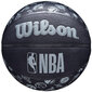 Wilson NBA All Team Ball, unisex basketball balls , Must värv hind ja info | Korvpallid | kaup24.ee