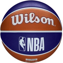 Wilson NBA Team Phoenix Suns Ball, unisex basketball balls , апельсиновый цена и информация | Баскетбольные мячи | kaup24.ee