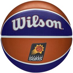 Wilson NBA Team Phoenix Suns Ball, unisex basketball balls , Oranž hind ja info | Korvpallid | kaup24.ee