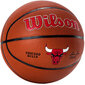 Wilson Team Alliance Chicago Bulls Ball, unisex basketball balls , Pruun hind ja info | Korvpallid | kaup24.ee