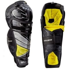 Hoki säärekaitse Bauer Supreme 3S Int 1058516 hind ja info | Jäähoki | kaup24.ee