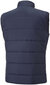 Puma Vest TeamLiga Vest Jacket Navy 657968 06 657968 06/L цена и информация | Meeste vestid | kaup24.ee