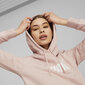 Puma Džemper Ess Logo Hoodie Pink 586789 47 586789 47/S цена и информация | Naiste pusad | kaup24.ee