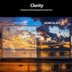 Whitestone Dome 2-PACK Galaxy S22 Ultra цена и информация | Защитные пленки для телефонов | kaup24.ee