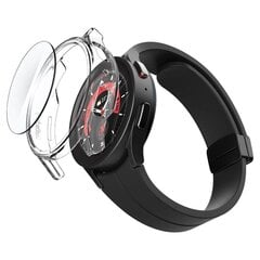 Spigen Watch Screen Protector цена и информация | Аксессуары для смарт-часов и браслетов | kaup24.ee