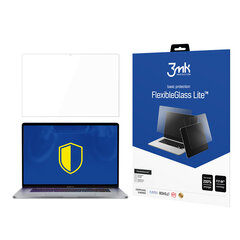 3mk hybrid glass Flexible Lite Tablet 15& for Apple MacBook Air 2022 (M2) hind ja info | Sülearvuti tarvikud | kaup24.ee