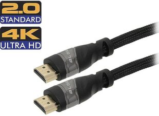 Blow 92-641, HDMI, 3 m цена и информация | Кабели и провода | kaup24.ee