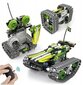Konstruktor Robot 3in1 puldiga цена и информация | Klotsid ja konstruktorid | kaup24.ee