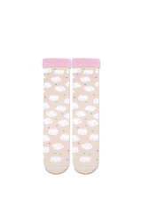 Zooxy Terry soojad talvised vahukommi sokid 23515-249 цена и информация | Женские носки | kaup24.ee