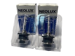 Ксеноновые лампочки D4S 4300K NEOLUX, ORIGINAL OEM №: 66440CBN, 66440XNLHCB, 66440XNB, 002579100000, 007949311, 7949311, 8GS007949311, 36485933, 42402VIC1 (XENON BULBS) цена и информация | Автомобильные лампочки | kaup24.ee