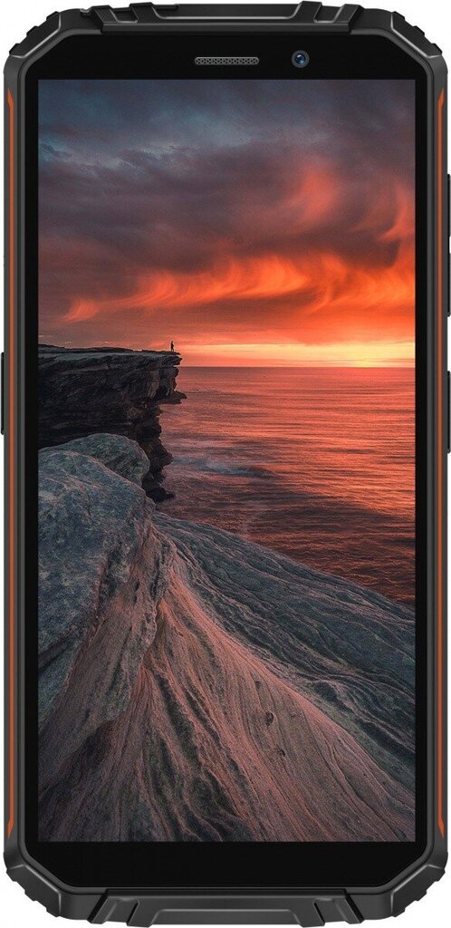 Oukitel WP18 Pro 4/64GB Dual SIM WP18Pro-OE/OL Orange цена и информация | Telefonid | kaup24.ee