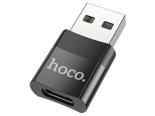 Adapter Hoco UA17, USB2.0 hind ja info | USB jagajad, adapterid | kaup24.ee