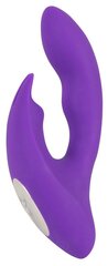 Vibratorius su klitorio stimuliatoriumi “Pure Lilac Vibes Dual Motor” You2Toys, violetinis hind ja info | Vibraatorid | kaup24.ee