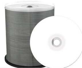 DVD-R Traxdata 4,7 GB, 100 tk. hind ja info | Vinüülplaadid, CD, DVD | kaup24.ee