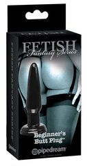 Анальная пробка Fetish Fantasy Series Limited Edition Beginner's Butt Plug цена и информация | Анальные игрушки | kaup24.ee