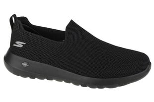 Кроссовки мужские Skechers Go Walk Max Modulating 216170BBK, черные цена и информация | Кроссовки для мужчин | kaup24.ee