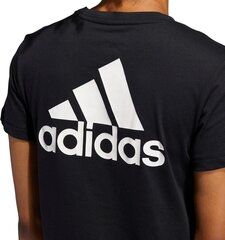 Футболка спортивная женская Adidas Go To Tee, черная цена и информация | Спортивная одежда для женщин | kaup24.ee