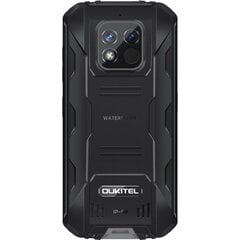 Oukitel WP18 Pro 4/64GB Dual SIM WP18Pro-BK/OL Black цена и информация | Мобильные телефоны | kaup24.ee