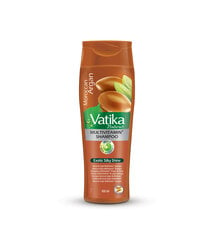 Šampoon Dabur Vatika MutiVit Argan, 400 ml цена и информация | Шампуни | kaup24.ee