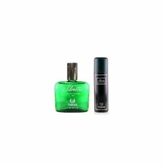 Komplekt SIlvestre Victor meestele: kölnivesi EDC, 100 ml + pihustatav deodorant, 200 ml hind ja info | Meeste parfüümid | kaup24.ee
