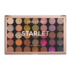 Lauvärvipalett Profusion Starlet Eyeshadow Palette hind ja info | ProFusion Kosmeetika, parfüümid | kaup24.ee