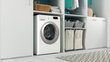 Indesit BWSE71295XWSVEU цена и информация | Pesumasinad | kaup24.ee