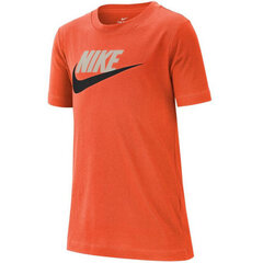 Детская футболка Nike Kids Jr T-shirt AR5252 817 цена и информация | Рубашки для мальчиков | kaup24.ee