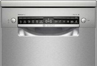 Bosch SPS4HMI61E цена и информация | Посудомоечные машины | kaup24.ee
