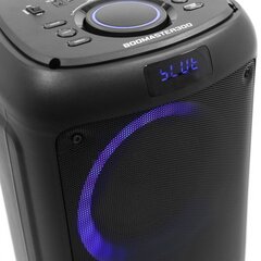 Kaasaskantav helisüsteem BoomTone DJ BOOMASTER300 цена и информация | Аудиоколонки | kaup24.ee