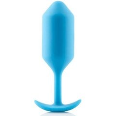 Anaaltapp Snug Plug 3 96755 B-Vibe цена и информация | Анальные игрушки | kaup24.ee