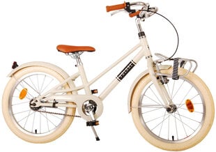 Детский велосипед Volare Melody, 18", бежевый цвет цена и информация | Велосипеды | kaup24.ee