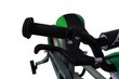 Jalgratas poisile Amigo Sports 14'' 22 cm, roheline hind ja info | Jalgrattad | kaup24.ee