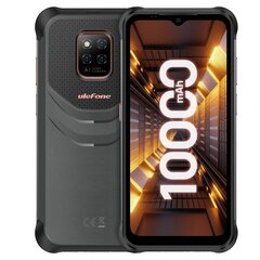 Ulefone Power Armor 14 Pro 8/128GB UF-PA14P-8GB/BK Black hind ja info | Ulefone Mobiiltelefonid, foto-, videokaamerad | kaup24.ee