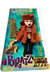 Nukk Bratz Original Fashion Doll - Meygan - Kaks riietust, moeaksessuaarid, holograafiline pakend ja plakat - 28 cm hind ja info | Tüdrukute mänguasjad | kaup24.ee